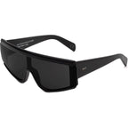 Retrosuperfuture Zed Black Dark Grey Angle