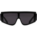 Retrosuperfuture Zed Black Dark Grey Front
