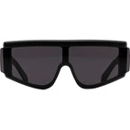 Retrosuperfuture Zed Black Dark Grey Front