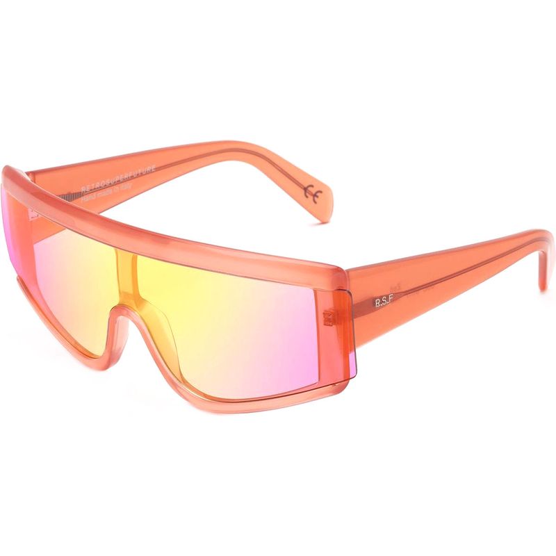 Retrosuperfuture Zed Burst Pink Angle