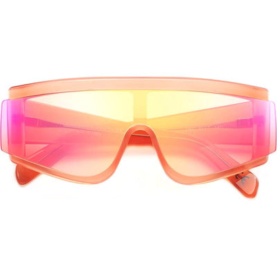 Retrosuperfuture Zed Burst Pink Front