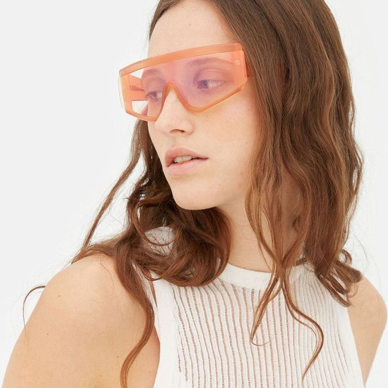 Retrosuperfuture Zed Burst Pink Lifestyle1