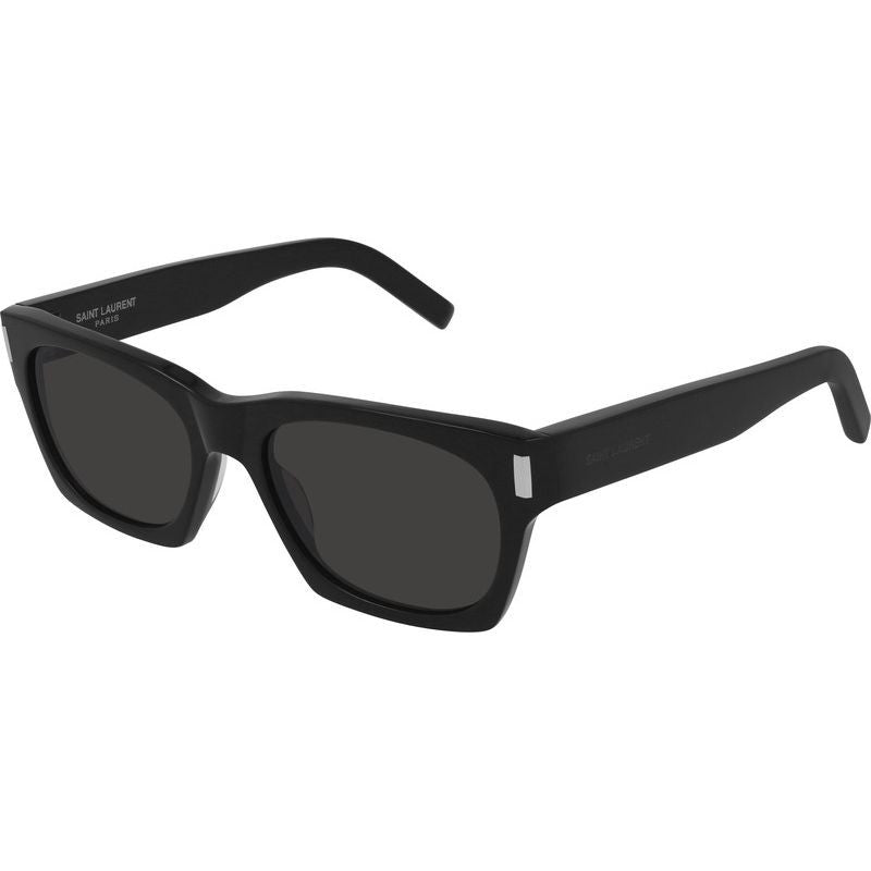 SL402, Black/Black Lenses