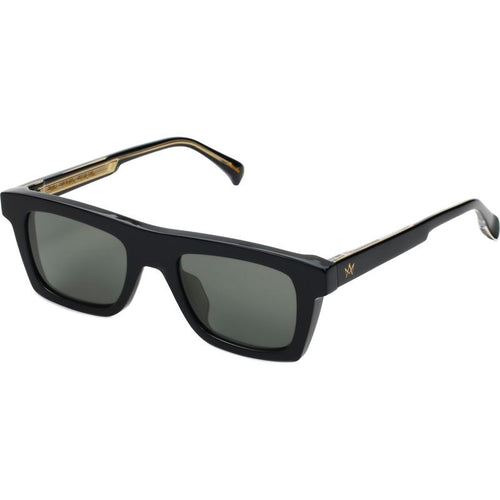 Steeb, Black/Grey Polarised Lenses
