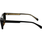 Steeb Large, Black/Grey Polarised Lenses
