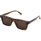 Steeb Large, Cigar Tort/Smoke Lenses