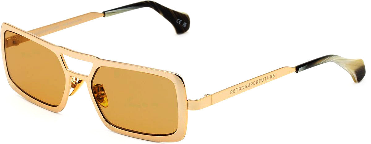 Stereo, Supernova/Yellow Lenses