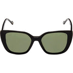 Harmonia, Gloss Black/Green Lenses