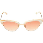Electra, Mother of Pearl/Peach Lenses