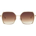 Suja II, Gold/Brown Gradient Lenses