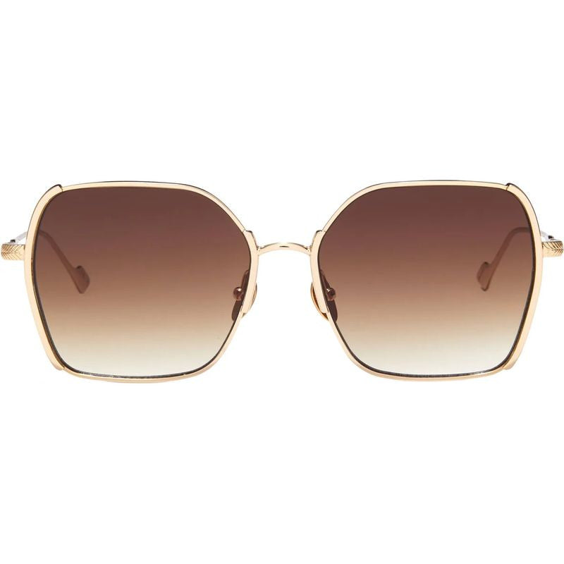 Suja II, Gold/Brown Gradient Lenses