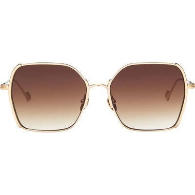 Suja II, Gold/Brown Gradient Lenses