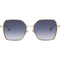 Suja II, Gold/Grey Gradient Lenses