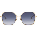 Suja II, Gold/Grey Gradient Lenses