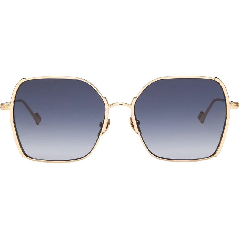 Suja II, Gold/Grey Gradient Lenses