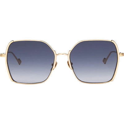 Suja II, Gold/Grey Gradient Lenses