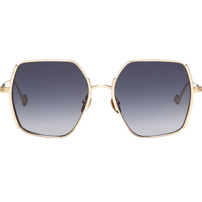 Eden II, Gold/Grey Gradient Lenses