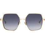 Eden II, Gold/Grey Gradient Lenses