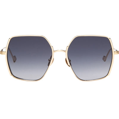 Eden II, Gold/Grey Gradient Lenses