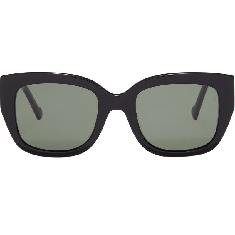 Lottie, Black/Green Lenses