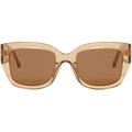 Lottie, Champagne/Brown Lenses