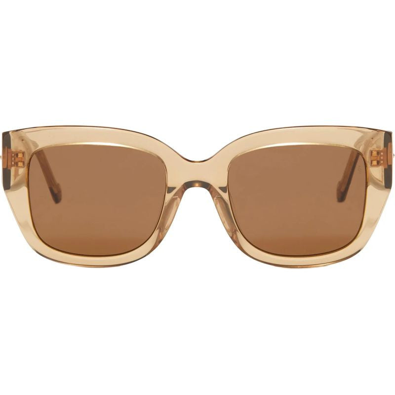 Lottie, Champagne/Brown Lenses