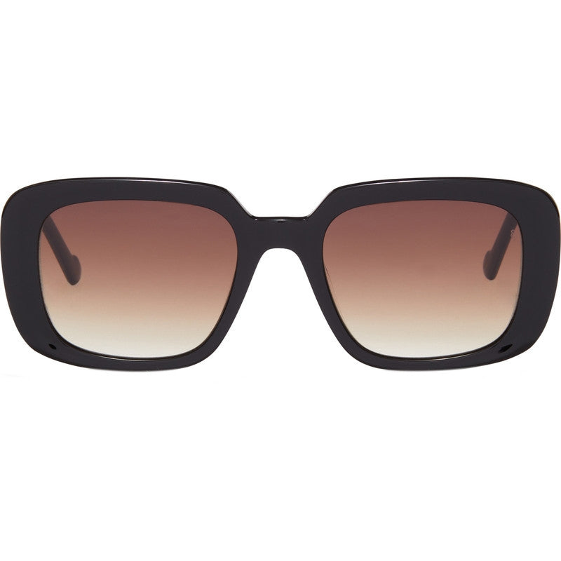 Grace, Black/Brown Gradient Lenses