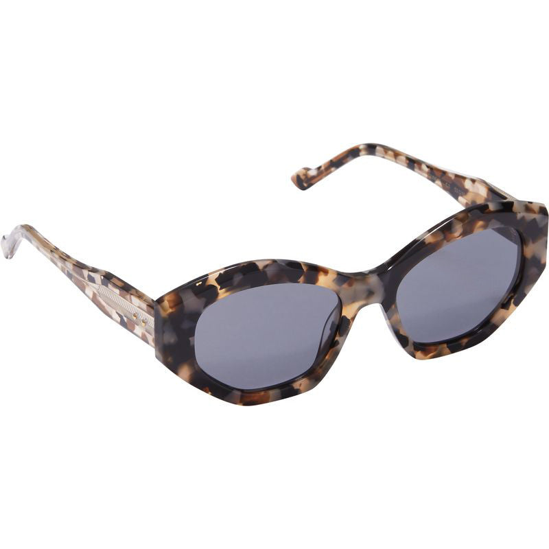 Elise, Grey Brown Tort/Grey Lenses