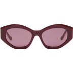 Elise, Red/Pink Lenses