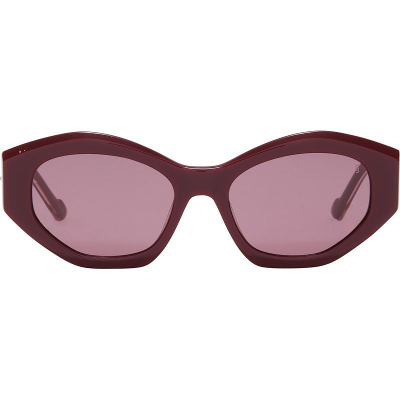 Elise, Red/Pink Lenses
