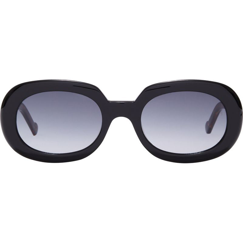 Juliette, Black Tortoise/Grey Gradient Lenses
