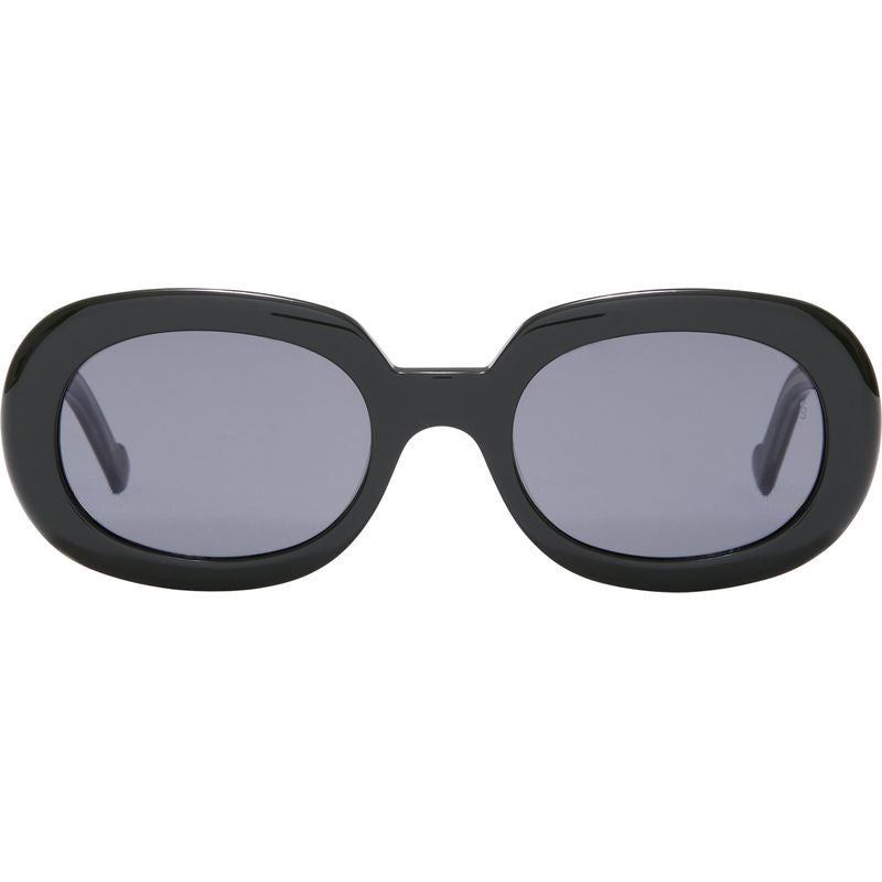 Juliette, Black Green/Grey Lenses