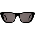 SL 276 MICA, Black/Grey Lenses
