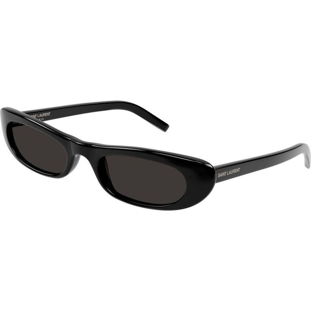 SL 557 SHADE, Black/Black Lenses