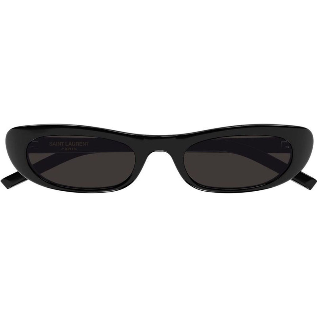 SL 557 SHADE, Black/Black Lenses