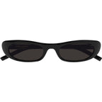 SL 557 SHADE, Black/Black Lenses