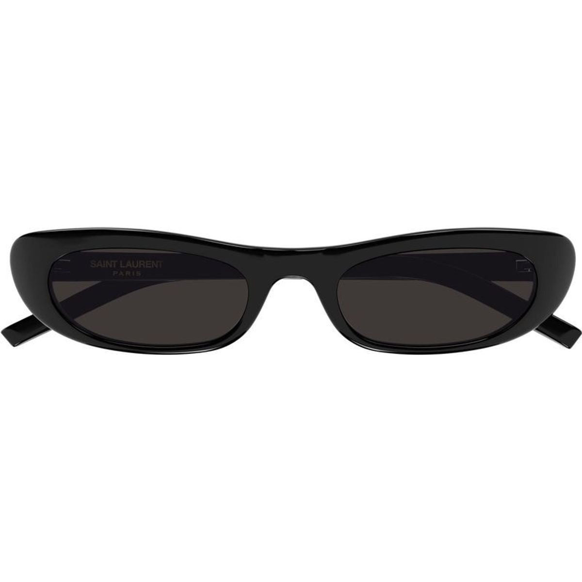 SL 557 SHADE, Black/Black Lenses