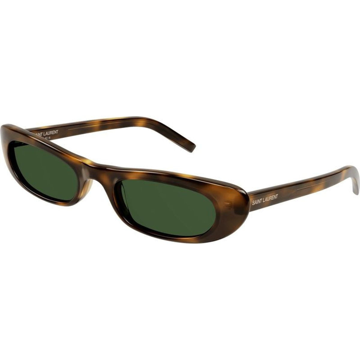 SL 557 SHADE, Tort/Green Lenses