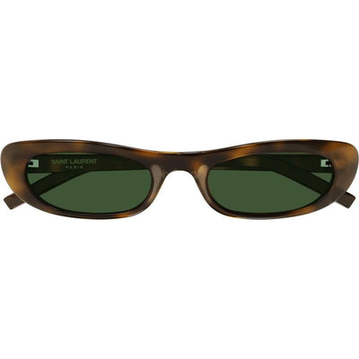 SL 557 SHADE, Tort/Green Lenses