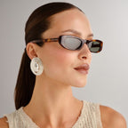 SL 557 SHADE, Tort/Green Lenses