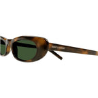 SL 557 SHADE, Tort/Green Lenses