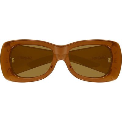 SL 901 HOWL, Brown/Brown Lenses