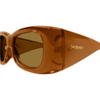 SL 901 HOWL, Brown/Brown Lenses