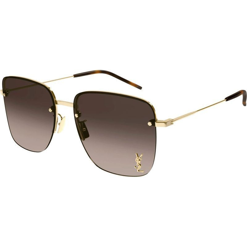 SL312M, Gold/Brown Gradient Lenses