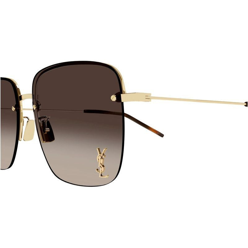 SL312M, Gold/Brown Gradient Lenses
