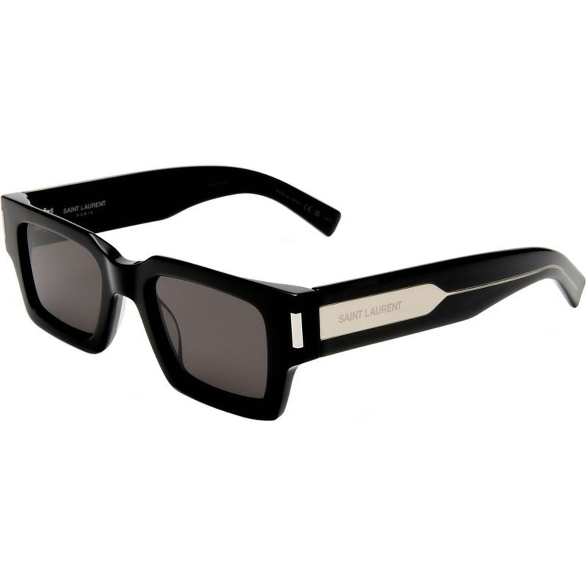 SL572, Black/Grey Lenses