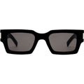 SL572, Black/Grey Lenses