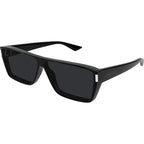 SL757, Black/Black Lenses