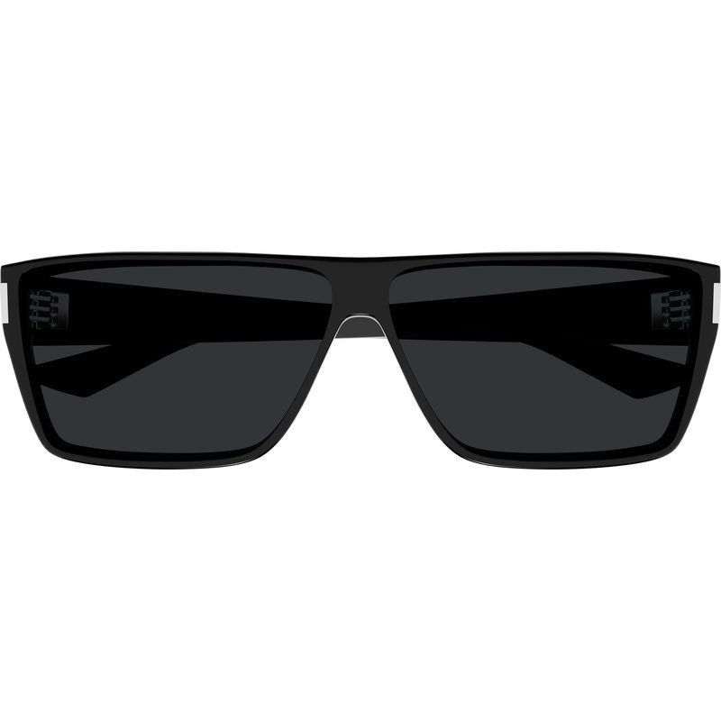 SL757, Black/Black Lenses