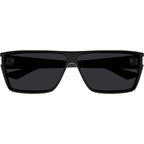 SL757, Black/Black Lenses